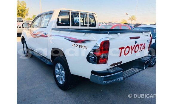 Buy Import Toyota Hilux White Car in Import - Dubai in Somalia Buy Import Toyota Hilux White Car in Import - Dubai in Somalia