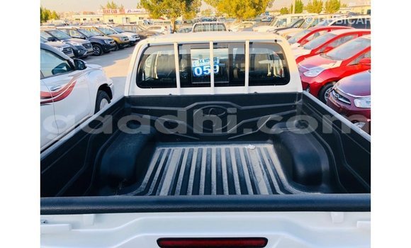 Buy Import Toyota Hilux White Car in Import - Dubai in Somalia Buy Import Toyota Hilux White Car in Import - Dubai in Somalia