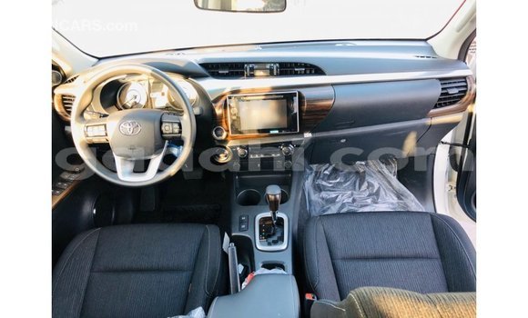 Buy Import Toyota Hilux White Car in Import - Dubai in Somalia Buy Import Toyota Hilux White Car in Import - Dubai in Somalia