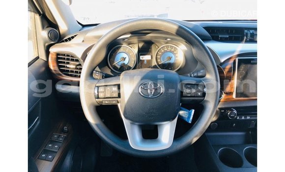 Buy Import Toyota Hilux White Car in Import - Dubai in Somalia Buy Import Toyota Hilux White Car in Import - Dubai in Somalia