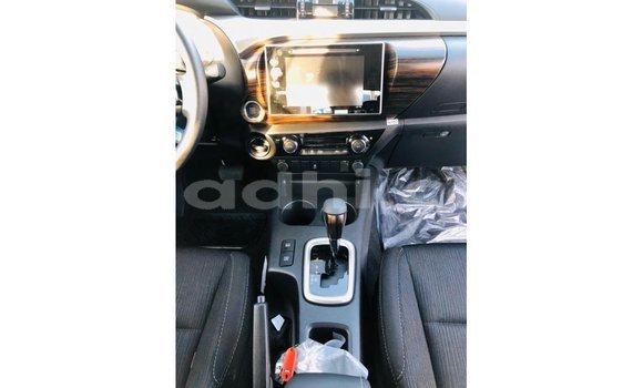 Buy Import Toyota Hilux White Car in Import - Dubai in Somalia Buy Import Toyota Hilux White Car in Import - Dubai in Somalia