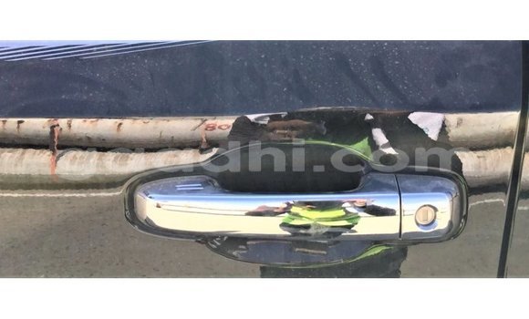 ይግዙ Imported Toyota Land Cruiser ጥቁር መኪና በ Import - Dubai በ ሶማሊያ ይግዙ Imported Toyota Land Cruiser ጥቁር መኪና በ Import - Dubai በ ሶማሊያ