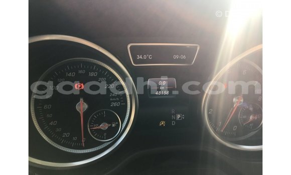 Buy Import Mercedes-Benz GLE White Car in Import - Dubai in Somalia