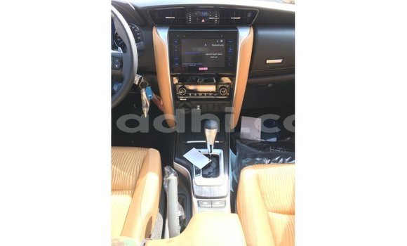 Buy Import Toyota Fortuner White Car in Import - Dubai in Somalia Buy Import Toyota Fortuner White Car in Import - Dubai in Somalia