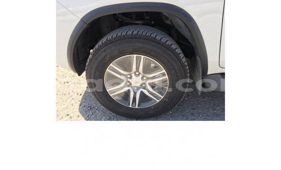 Buy Import Toyota Fortuner White Car in Import - Dubai in Somalia Buy Import Toyota Fortuner White Car in Import - Dubai in Somalia