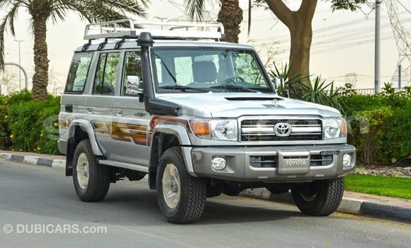 ይግዙ Imported Toyota Land Cruiser ሌላ መኪና በ Import - Dubai በ ሶማሊያ ይግዙ Imported Toyota Land Cruiser ሌላ መኪና በ Import - Dubai በ ሶማሊያ