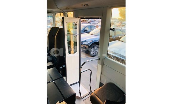 Buy Import Toyota Coaster White Car in Import - Dubai in Somalia Buy Import Toyota Coaster White Car in Import - Dubai in Somalia