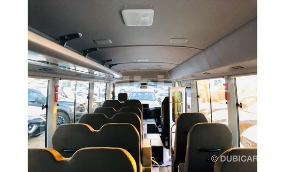 Buy Import Toyota Coaster White Car in Import - Dubai in Somalia Buy Import Toyota Coaster White Car in Import - Dubai in Somalia