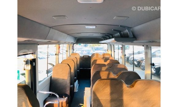 Buy Import Toyota Coaster White Car in Import - Dubai in Somalia Buy Import Toyota Coaster White Car in Import - Dubai in Somalia