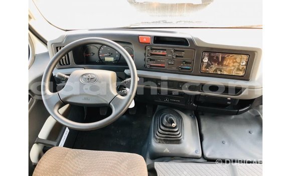 Buy Import Toyota Coaster White Car in Import - Dubai in Somalia Buy Import Toyota Coaster White Car in Import - Dubai in Somalia