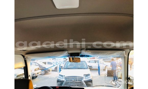 Buy Import Toyota Coaster White Car in Import - Dubai in Somalia Buy Import Toyota Coaster White Car in Import - Dubai in Somalia