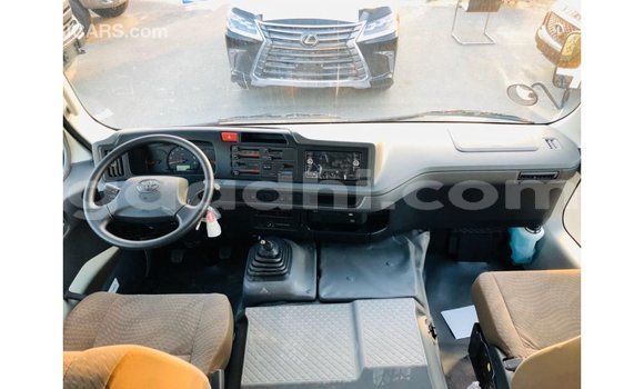 Buy Import Toyota Coaster White Car in Import - Dubai in Somalia Buy Import Toyota Coaster White Car in Import - Dubai in Somalia