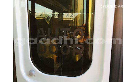Buy Import Toyota Coaster White Car in Import - Dubai in Somalia Buy Import Toyota Coaster White Car in Import - Dubai in Somalia