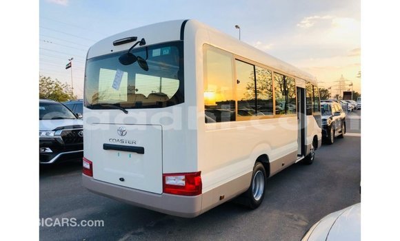 Buy Import Toyota Coaster White Car in Import - Dubai in Somalia Buy Import Toyota Coaster White Car in Import - Dubai in Somalia