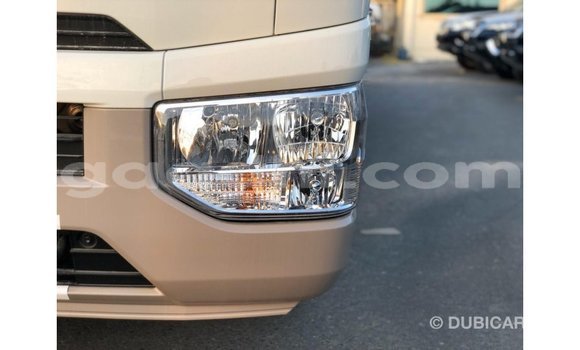 Buy Import Toyota Coaster White Car in Import - Dubai in Somalia Buy Import Toyota Coaster White Car in Import - Dubai in Somalia