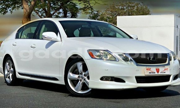 Buy Import Lexus GS White Car in Import - Dubai in Somalia Buy Import Lexus GS White Car in Import - Dubai in Somalia
