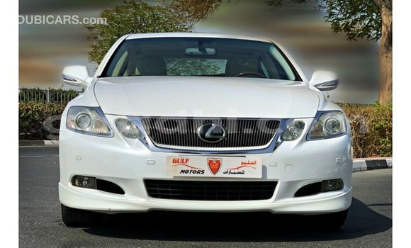 Buy Import Lexus GS White Car in Import - Dubai in Somalia Buy Import Lexus GS White Car in Import - Dubai in Somalia