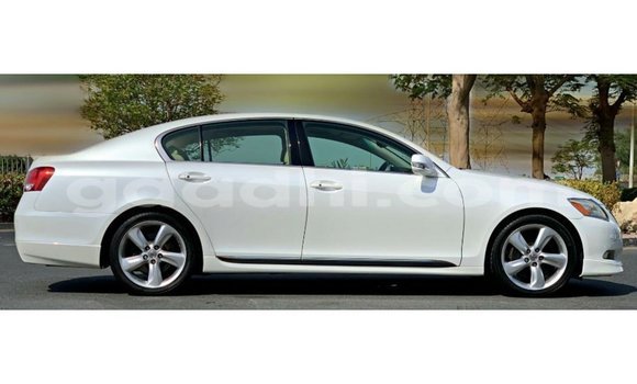 Buy Import Lexus GS White Car in Import - Dubai in Somalia Buy Import Lexus GS White Car in Import - Dubai in Somalia