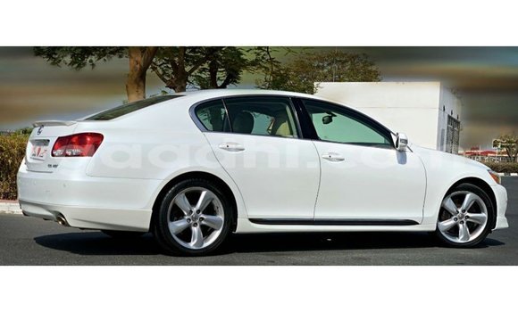 Buy Import Lexus GS White Car in Import - Dubai in Somalia Buy Import Lexus GS White Car in Import - Dubai in Somalia