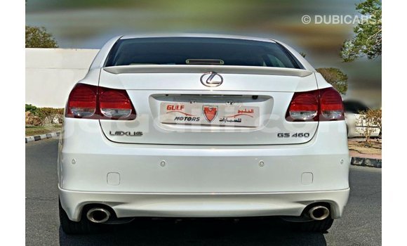 Buy Import Lexus GS White Car in Import - Dubai in Somalia Buy Import Lexus GS White Car in Import - Dubai in Somalia