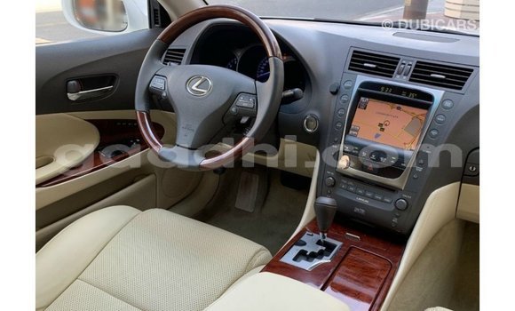 Buy Import Lexus GS White Car in Import - Dubai in Somalia Buy Import Lexus GS White Car in Import - Dubai in Somalia