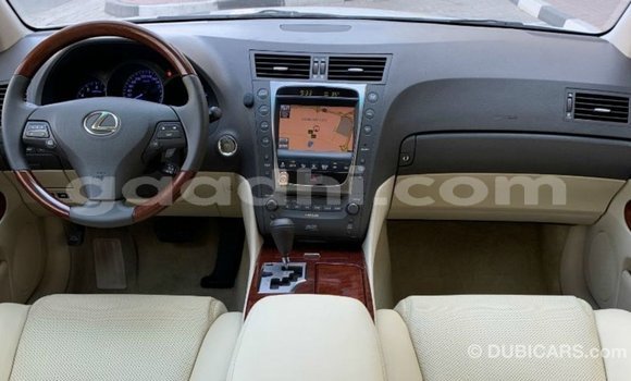 Buy Import Lexus GS White Car in Import - Dubai in Somalia Buy Import Lexus GS White Car in Import - Dubai in Somalia