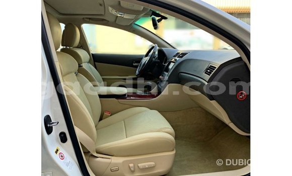 Buy Import Lexus GS White Car in Import - Dubai in Somalia Buy Import Lexus GS White Car in Import - Dubai in Somalia