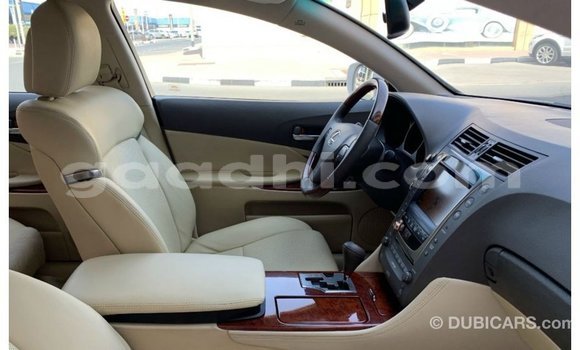 Buy Import Lexus GS White Car in Import - Dubai in Somalia Buy Import Lexus GS White Car in Import - Dubai in Somalia