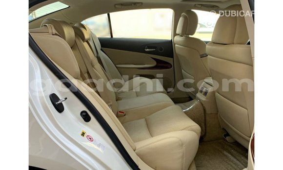 Buy Import Lexus GS White Car in Import - Dubai in Somalia Buy Import Lexus GS White Car in Import - Dubai in Somalia
