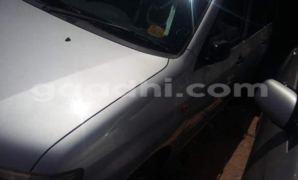 Buy New Toyota Probox Silver Car in Mogadishu in Somalia Buy New Toyota Probox Silver Car in Mogadishu in Somalia