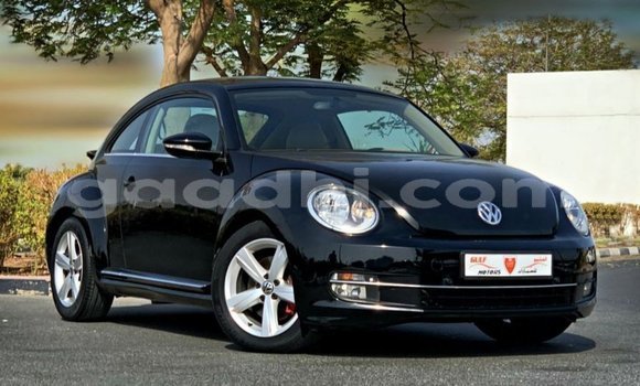 Buy Import Volkswagen Beetle Black Car in Import - Dubai in Somalia
