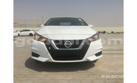 Buy Import Nissan Sunny White Car in Import - Dubai in Somalia Buy Import Nissan Sunny White Car in Import - Dubai in Somalia