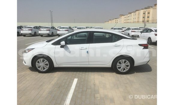 Buy Import Nissan Sunny White Car in Import - Dubai in Somalia Buy Import Nissan Sunny White Car in Import - Dubai in Somalia