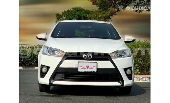 Buy Import Toyota Yaris White Car in Import - Dubai in Somalia Buy Import Toyota Yaris White Car in Import - Dubai in Somalia