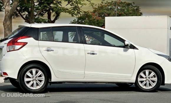 Buy Import Toyota Yaris White Car in Import - Dubai in Somalia Buy Import Toyota Yaris White Car in Import - Dubai in Somalia