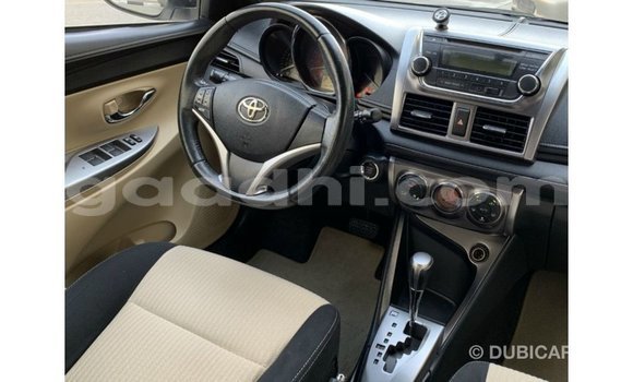 Buy Import Toyota Yaris White Car in Import - Dubai in Somalia Buy Import Toyota Yaris White Car in Import - Dubai in Somalia