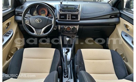 Buy Import Toyota Yaris White Car in Import - Dubai in Somalia Buy Import Toyota Yaris White Car in Import - Dubai in Somalia