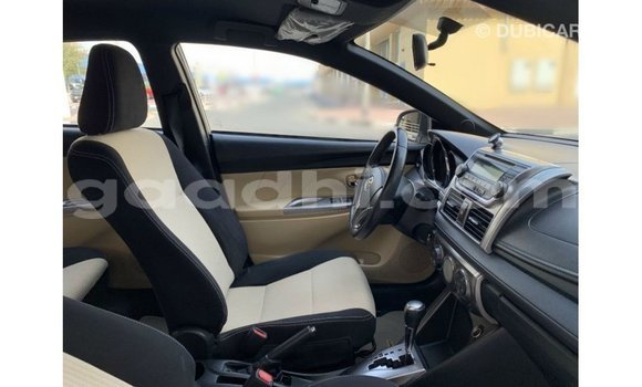 Buy Import Toyota Yaris White Car in Import - Dubai in Somalia Buy Import Toyota Yaris White Car in Import - Dubai in Somalia