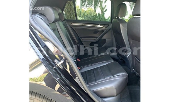 Buy Import Volkswagen Golf Black Car in Import - Dubai in Somalia Buy Import Volkswagen Golf Black Car in Import - Dubai in Somalia
