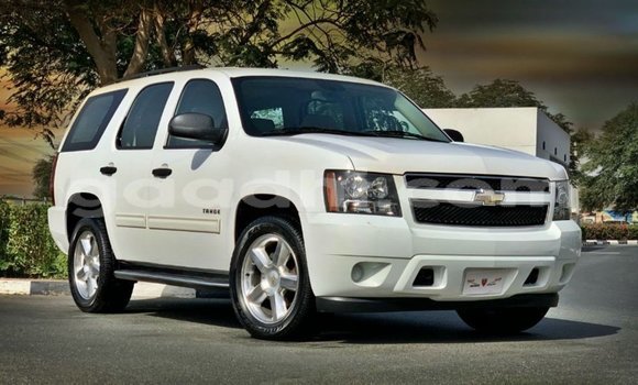 Buy Import Chevrolet Tahoe White Car in Import - Dubai in Somalia Buy Import Chevrolet Tahoe White Car in Import - Dubai in Somalia