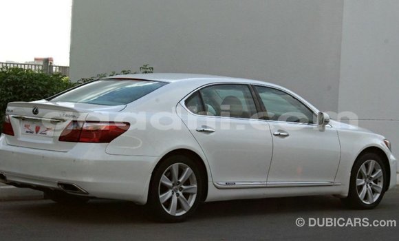 Buy Import Lexus LS White Car in Import - Dubai in Somalia Buy Import Lexus LS White Car in Import - Dubai in Somalia