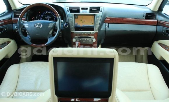 Buy Import Lexus LS White Car in Import - Dubai in Somalia Buy Import Lexus LS White Car in Import - Dubai in Somalia
