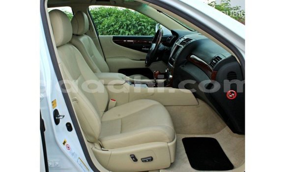 Buy Import Lexus LS White Car in Import - Dubai in Somalia Buy Import Lexus LS White Car in Import - Dubai in Somalia