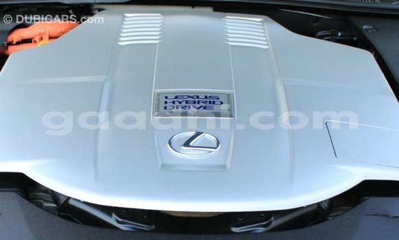 Buy Import Lexus LS White Car in Import - Dubai in Somalia Buy Import Lexus LS White Car in Import - Dubai in Somalia