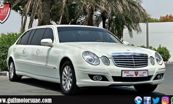 Buy Import Mercedes-Benz 200 White Car in Import - Dubai in Somalia