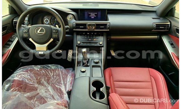 Buy Import Lexus IS White Car in Import - Dubai in Somalia Buy Import Lexus IS White Car in Import - Dubai in Somalia