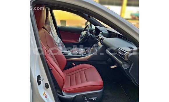 Buy Import Lexus IS White Car in Import - Dubai in Somalia Buy Import Lexus IS White Car in Import - Dubai in Somalia
