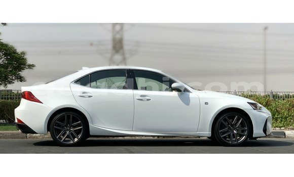 Buy Import Lexus IS White Car in Import - Dubai in Somalia Buy Import Lexus IS White Car in Import - Dubai in Somalia