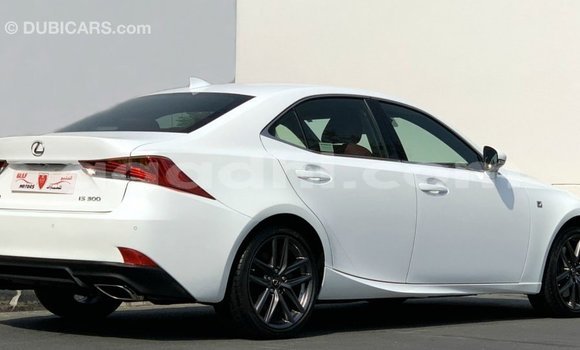 Buy Import Lexus IS White Car in Import - Dubai in Somalia Buy Import Lexus IS White Car in Import - Dubai in Somalia
