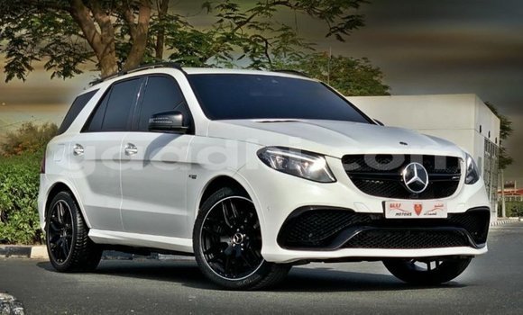 Buy Import Mercedes-Benz GLE White Car in Import - Dubai in Somalia Buy Import Mercedes-Benz GLE White Car in Import - Dubai in Somalia